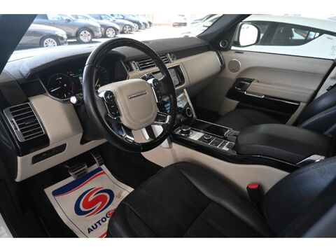 Range Rover Mark SDV8 4.4 Vogue 340ch 2013 occasion 63800 Cournon-d'Auvergne