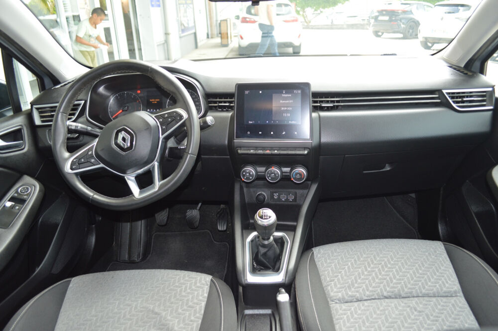 Clio V Clio TCe 90 - 21 Limited 2021 occasion 97122 Baie-Mahault