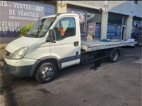 Iveco Daily 35C15 Phase 2 depanneuse coulissant 2010 occasion Poissy 78300