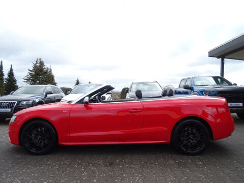 S5 Cabriolet V6 3.0 TFSI 333 Quattro S tronic 7 2014 occasion 85600 Montaigu