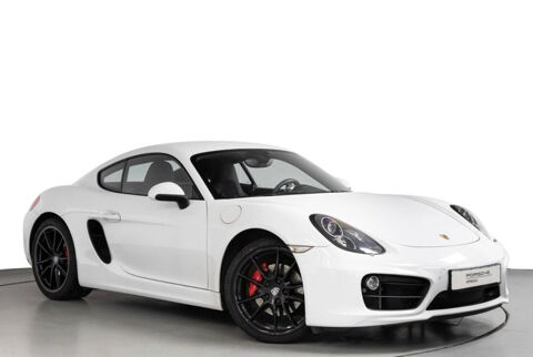 Cayman S 3.4i 325 PDK 2013 occasion 85600 Montaigu