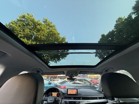 A4 2.0 TDI 190 STronic 7 Design Luxe 2018 occasion 30000 N&icirc;mes