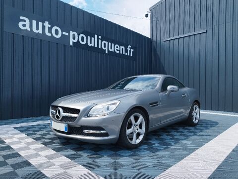 Mercedes SLK 250 K BlueEFFICIENCY 7GTRO+ 2012 occasion Merlevenez 56700
