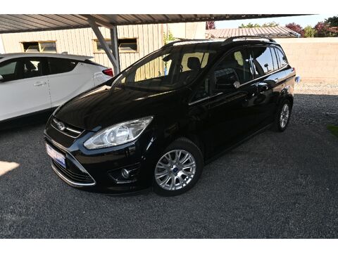 Ford Grand C-MAX 2.0 TDCI 163 Titanium PowerShift A 7 places 2011 occasion Cournon-d'Auvergne 63800
