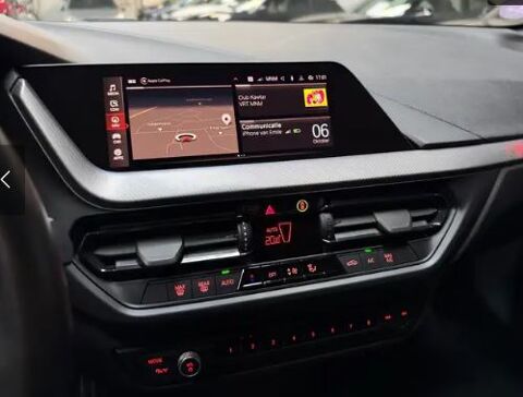 S&eacute;rie 1 118i 140ch DKG7 M Sport CARPLAY/REGVIT/PARKSENSOR/ECLAIRAMBI 2020 occasion 59280 Armenti&egrave;res