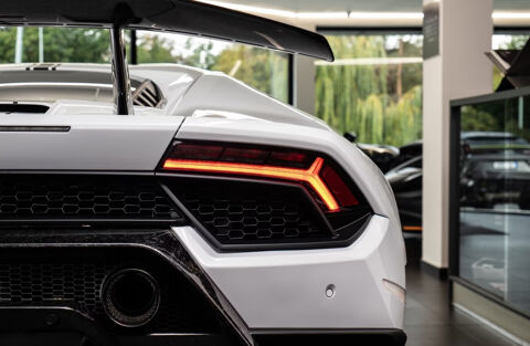 Huracan Performante 640 2017 occasion 85600 Montaigu