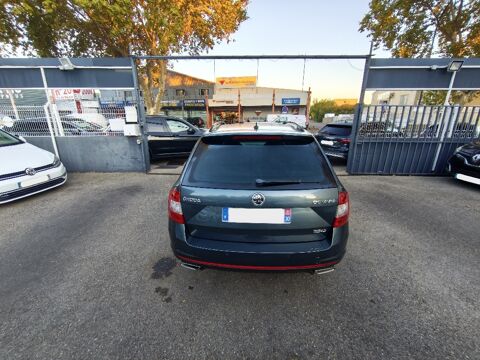 Octavia 2.0 TDI 184ch DSG6 RS 2016 occasion 30000 N&icirc;mes