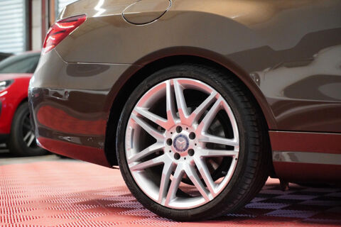 Classe E Cabriolet 500 Fascination A 2014 occasion 85600 Montaigu