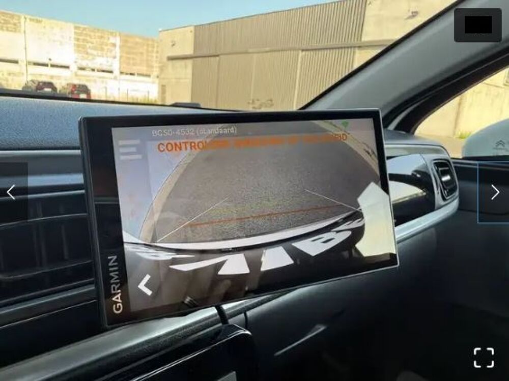 C3 83ch Courroie de distribution neuve-1ere main-Cam&eacute;ra-Carplay 2023 occasion 59280 Armenti&egrave;res