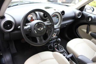 Countryman 122ch Cooper Auto. CUIRCHAUF/BLTH/PARKSENSOR/GPS/JA/GAR12MOI 2012 occasion 59280 Armenti&egrave;res