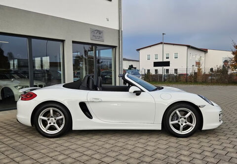 Boxster 2.7i 265 ch 2014 occasion 85600 Montaigu