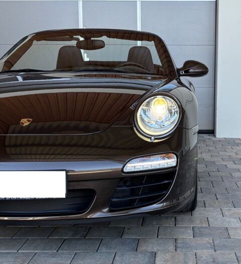 911 Carrera 3.2 911 Carrera Cabriolet 3.6i 345 PDK A 2009 occasion 85600 Montaigu