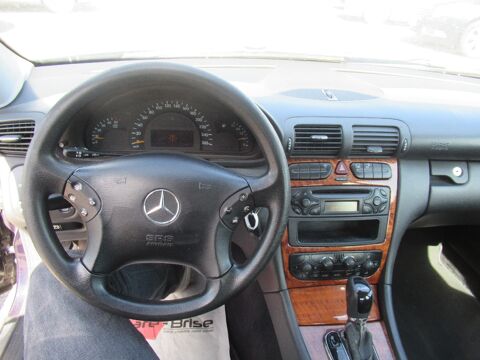 Classe C 220 CDI 143chv Classic BVA 2003 occasion 10410 Saint-Parres-aux-Tertres