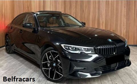S&eacute;rie 3 330e 292ch BVA8 Edition Sport TOITOUVR/CARPLAY/CUIRCHAUF/REG 2020 occasion 59280 Armenti&egrave;res