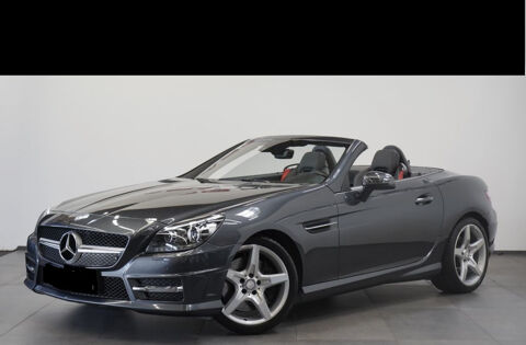 Mercedes SLK 200 AMG 2013 occasion Montaigu 85600