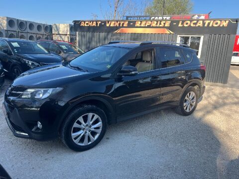Toyota RAV 4 150 D-4D AWD Lounge 2014 occasion AVIGNON 84000