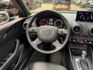 A3 2.0 TDI 150ch S tronic 6 Historique Audi complet 1MAIN/CAM/C 2015 occasion 59280 Armenti&egrave;res