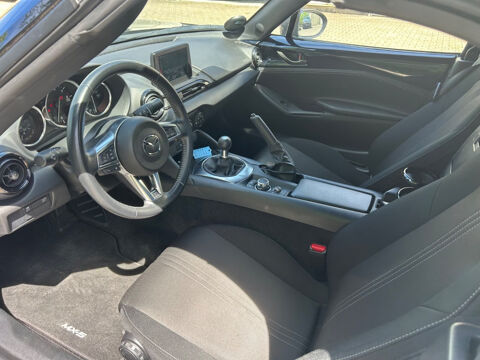 MX-5 RF 1.5L SKYACTIV-G 132 ch Prime-Line 2024 occasion 85600 Montaigu