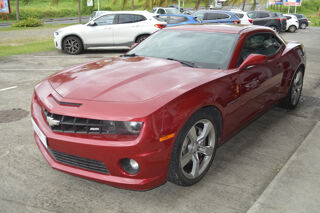Camaro SS 6.2 V8 406ch 2010 occasion 97122 Baie-Mahault