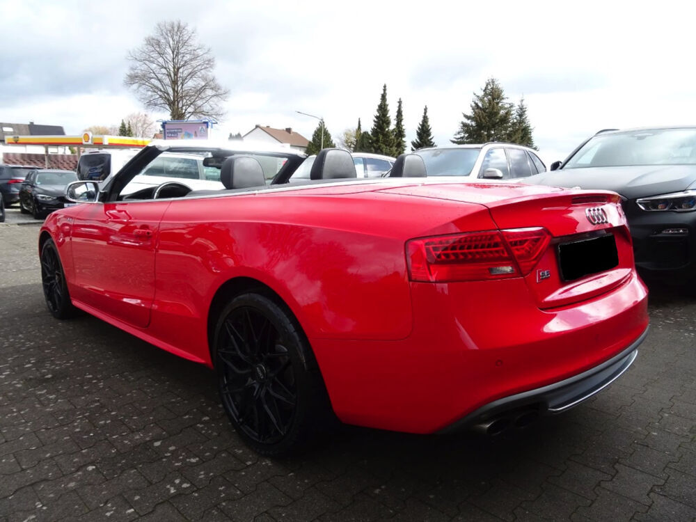 S5 Cabriolet V6 3.0 TFSI 333 Quattro S tronic 7 2014 occasion 85600 Montaigu