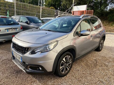 Peugeot 2008 (1.2 PureTech 110ch S et S EAT6 Allure)