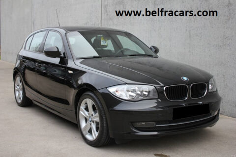 Bmw serie 1 (118i 143ch SIEGCHAUF/REGVIT/PARKSENSOR/