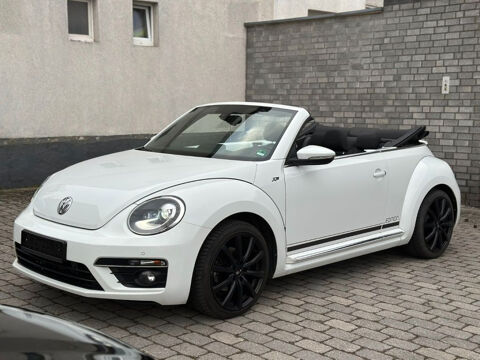 Volkswagen COCCINELLE II Coccinelle Cabriolet 1.4 TSI 150 EDITION R-line 2015 occasion Le Poiré-sur-Vie 85170