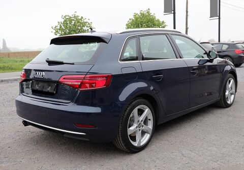 A3 1.0 TFSI 115ch SPORT SIEGCHAUF/REGVIT/PARKSENSOR/GPS/GAR12MO 2017 occasion 59280 Armenti&egrave;res