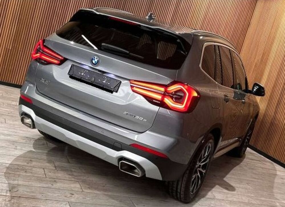 X3 xDrive 30e 292ch BVA8 x Line TOITPANO/CAM/CUIRCHAUF/CARPLAY/ 2024 occasion 59280 Armenti&egrave;res
