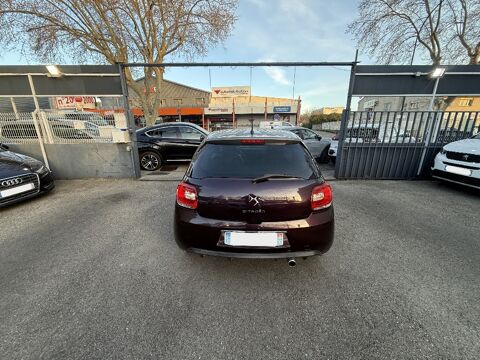 DS3 PureTech 82 Be Chic 2015 occasion 30000 N&icirc;mes