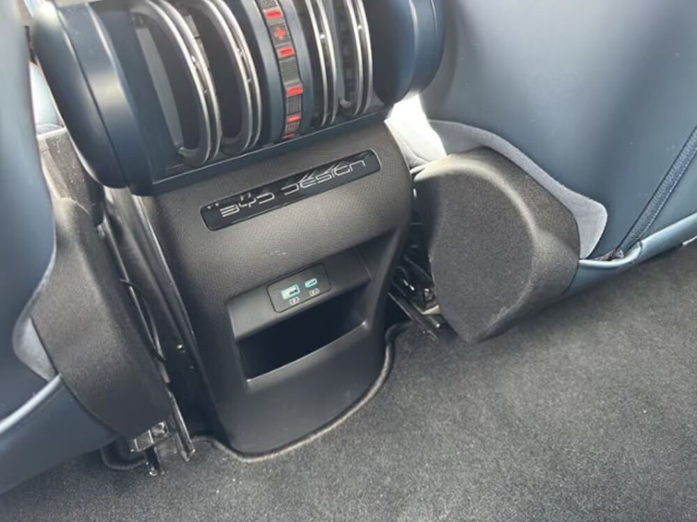 Atto 3 60,5 kWh 204 ch Design 2022 occasion 85600 Montaigu