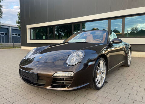 Porsche 911 Carrera 3.2 911 Carrera 4 Cabriolet 3.6i 345 PDK A 2009 occasion Montaigu 85600