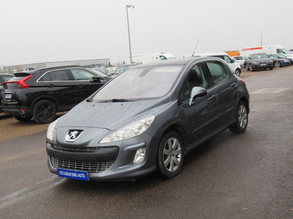308 1.6 HDi 110ch BVM6 Pack Confort 2008 occasion 10410 Saint-Parres-aux-Tertres