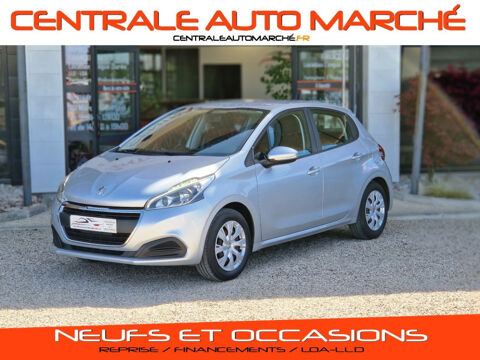 Peugeot 208 1.6 BlueHDi 75ch BVM5 Active 2017 occasion Saint-Médard-de-Mussidan 24400