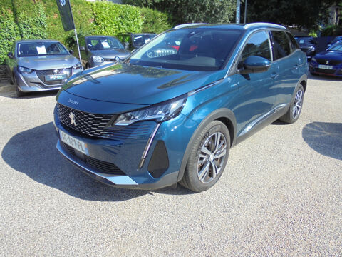 Annonce voiture Peugeot 3008 19900 €