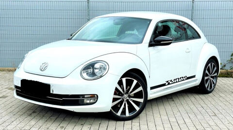 Volkswagen COCCINELLE II Coccinelle 2.0 TSI 200 Turbo DSG6 2011 occasion Montaigu 85600