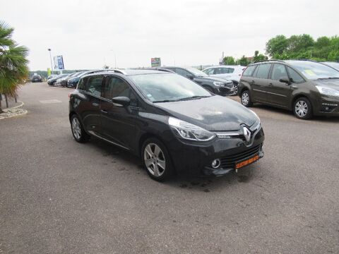 Renault clio iv estate (Clio Estate IV dCi 75 eco2 Expression)