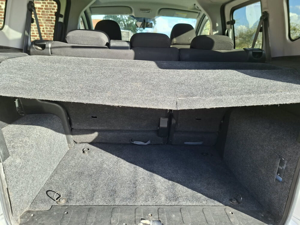 QUBO 1.4I 75ch CLIM/PDC/ATTREM/DISTRIBNEUVE/GAR6M 2012 occasion 59280 Armenti&egrave;res