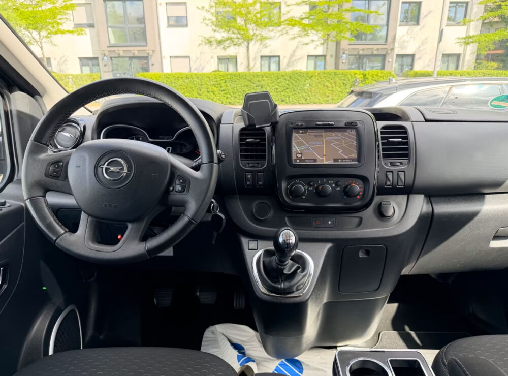 Vivaro  1.6 CDTI 145 ch 2017 occasion 85600 Montaigu