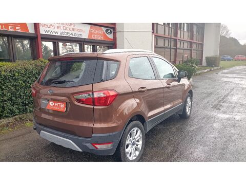Ecosport EcoSport 1.5 TDCi 95 FAP Titanium 2017 occasion 40990 Saint-Paul-l&egrave;s-Dax