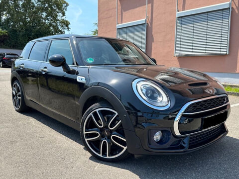 Mini Clubman Cooper SD 190 ch ALL4 Finition John Cooper Works A 2016 occasion Montaigu 85600