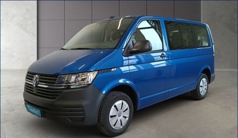 Annonce voiture Volkswagen Transporter Combi 35790 �
