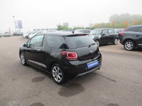 DS3 HDi 100 S et S BVM5 So Chic 2017 occasion 10410 Saint-Parres-aux-Tertres