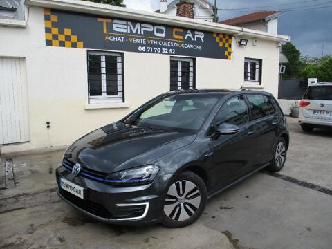 Volkswagen Golf 1.4 TSI 204 Hybride Rechargeable DSG6 GTE 2016 occasion Clamart 92140
