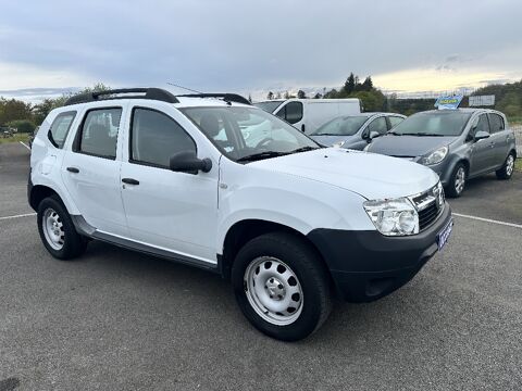 Annonce voiture Dacia Duster 7990 