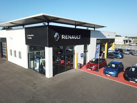 Renault Megane IV Estate E-TECH Plug-In Hybride 160 Business 2020 occasion Bessières 31660