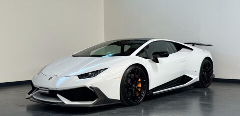 Lamborghini Huracan 5.2 V10 LP 610-4 2015 occasion Montaigu 85600