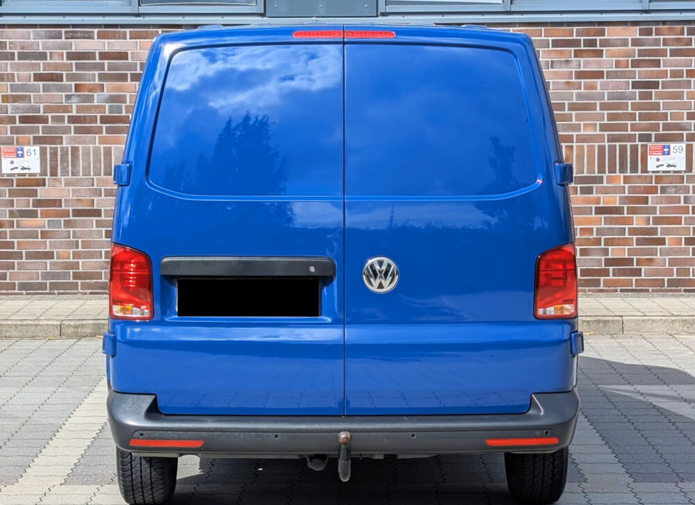 Transporter Combi TRANSPORTER 6.1 2.0 TDI 110 2022 occasion 85600 Montaigu