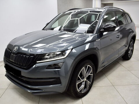 Skoda Kodiaq 2.0 TDI 200 DSG7 4x4 5pl Sportline 2021 occasion Montaigu 85600