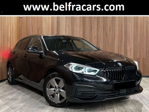 BMW S&eacute;rie 1 116d 116ch CARPLAY/REGVIT/GPS/PARKSENSOR/JA/GAR12MOIS 2021 occasion Armenti&egrave;res 59280